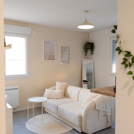 Zen Et Romantique Room - Harmonie Moulins  Eksteriør bilde