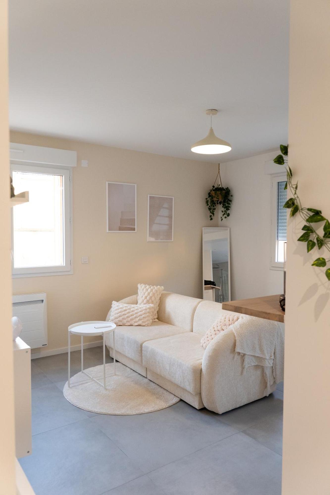 Zen Et Romantique Room - Harmonie Moulins  Eksteriør bilde